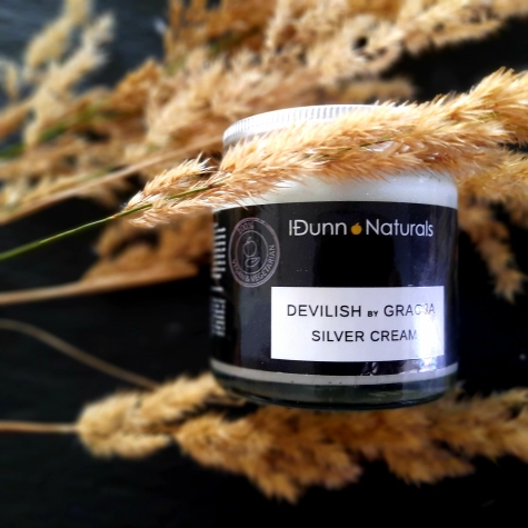 Devilish by Gracja SILVER CREAM 100 g