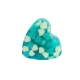 Turquoise heart 100 g
