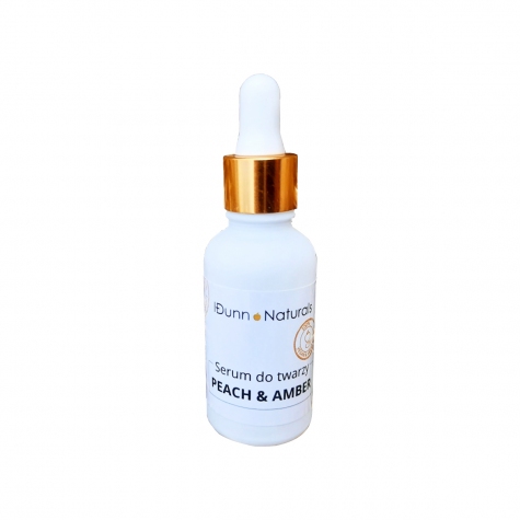 Serum do twarzy Peach & Amber VEGE 30 ml