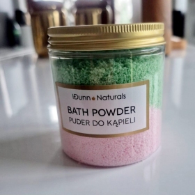 Puder do kąpieli Magnolia 250 g