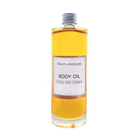 Pink Summer - Naturalny Olej - Limitowana Edycja 100 ml