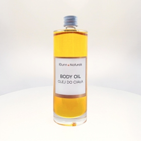 Malinowy olej  do twarzy i ciała  PINK SUMMER 100 ml