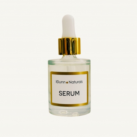 Serum do twarzy BIO argan & diamenty