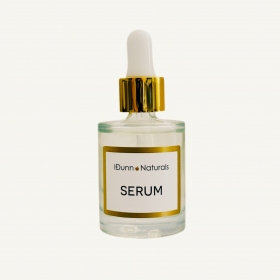 Serum do twarzy i ciała dla mężczyzn AFRYKA by Night