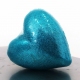 Serce  - Kula do kąpieli Blue Moon  180 g