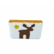 Mydło Renifer / Soap Reindeer 10 kostek x100 g (1 kg)