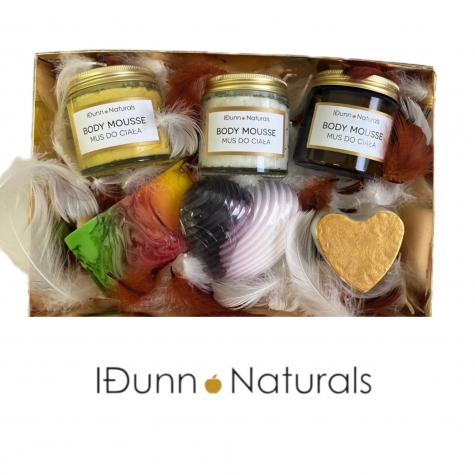 Zestaw prezentowy Treasure of Africa