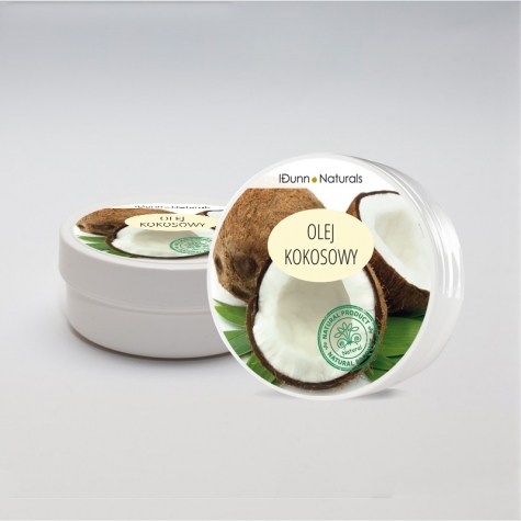 Olej kokosowy 100 ml